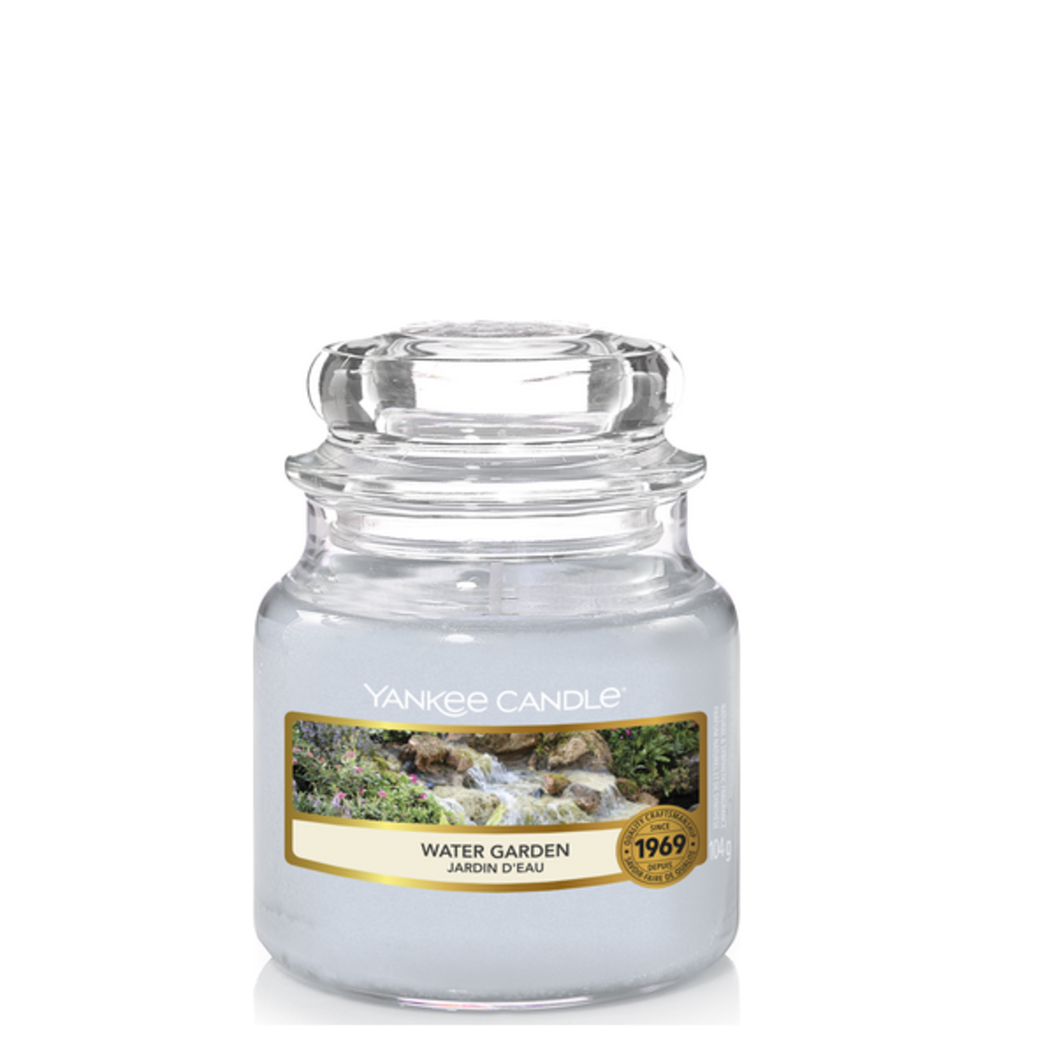 Yankee Candle Water Garden