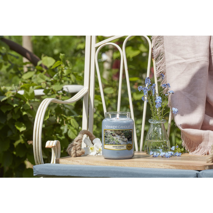 Yankee Candle Yankee Candle Water Garden Votive