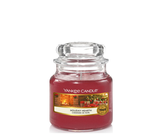 Yankee Candle Holiday Hearth Small Jar