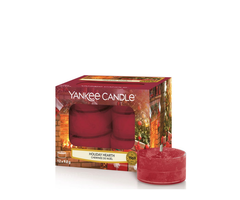 Yankee Candle Holiday Hearth Theelichten