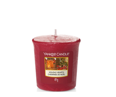 Yankee Candle Holiday Hearth Votive