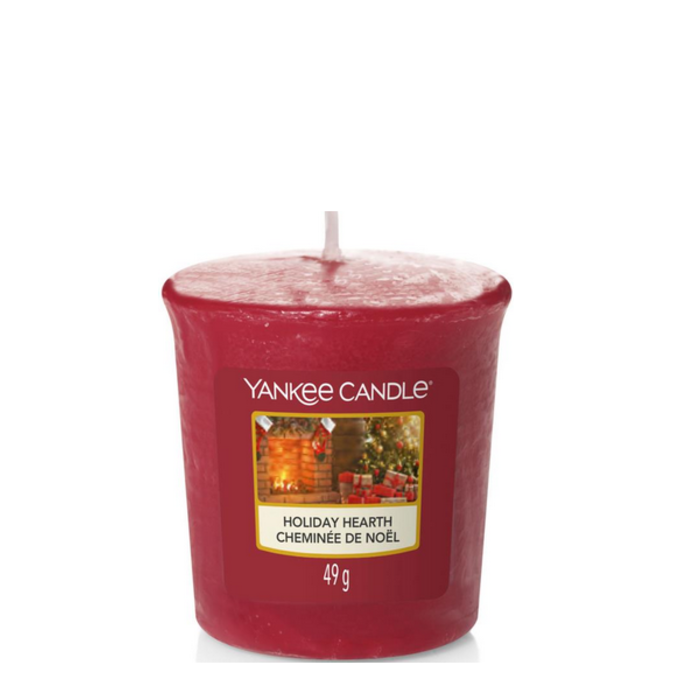 Yankee Candle Yankee Candle Holiday Hearth Votive