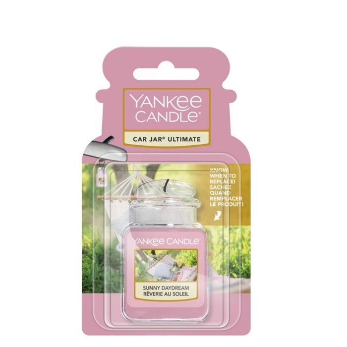 Yankee Candle Yankee Candle Sunny Daydream Car Jar Ultimate