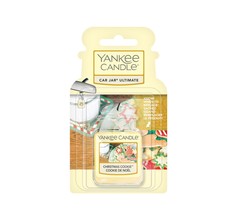 Yankee Candle Car Jar Ultimate Christmas Cookie