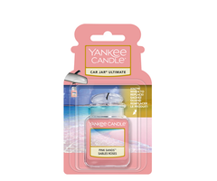 Yankee Candle Car Jar Ultimate Pink Sands