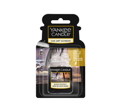 Yankee Candle Car Jar Ultimate Black Coconut