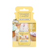 Yankee Candle Car Jar Ultimate Vanilla Cupcake