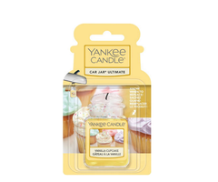 Yankee Candle Car Jar Ultimate Vanilla Cupcake