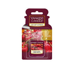 Yankee Candle Car Jar Ultimate Black Cherry