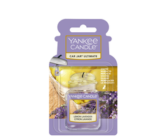 Yankee Candle Car Jar Ultimate Lemon Lavender