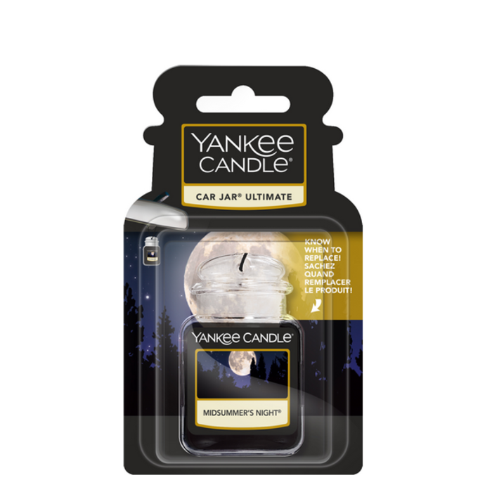 Yankee Candle Yankee Candle Car Jar Ultimate Midsummers Night