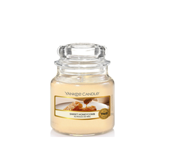 Yankee Candle Sweet Honeycomb Small Jar