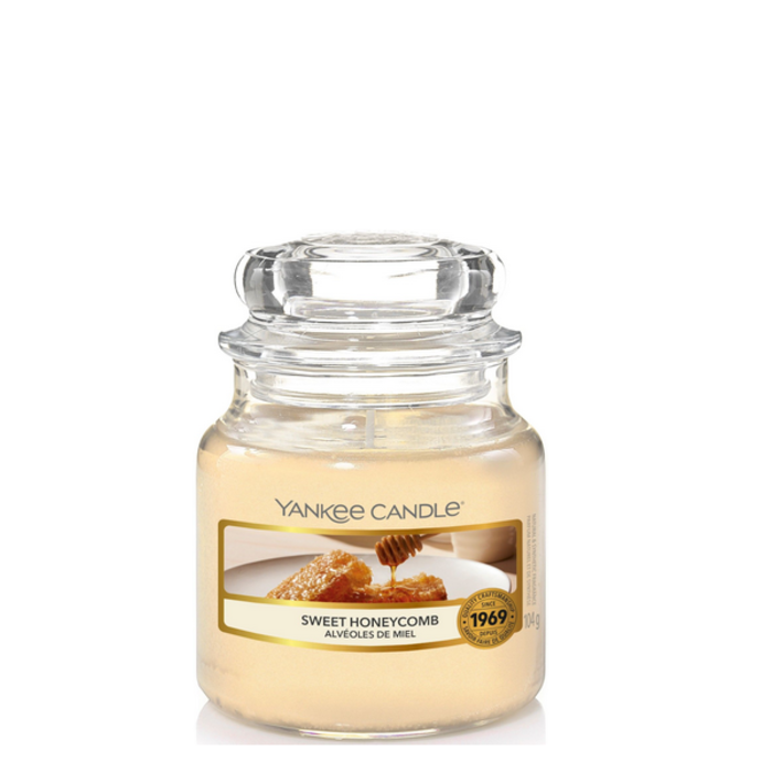 Yankee Candle Yankee Candle Sweet Honeycomb Small Jar