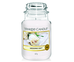 Yankee Candle Wedding Day Large Jar