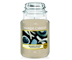 Yankee Candle Seaside Woods Large Jar