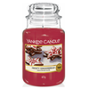 Yankee Candle Frosty Gingerbread Large Jar