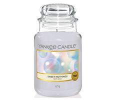 Yankee Candle Sweet Nothings Large Jar