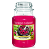 Yankee Candle Red Raspberry Large Jar