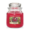 Yankee Candle Red Raspberry Medium Jar