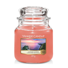 Yankee Candle Cliffside Sunrise Medium Jar