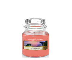 Yankee Candle Cliffside Sunrise Small Jar