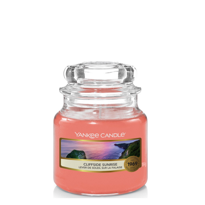 Yankee Candle Yankee Candle Cliffside Sunrise Small Jar