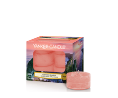 Yankee Candle Cliffside Sunrise Theelichten