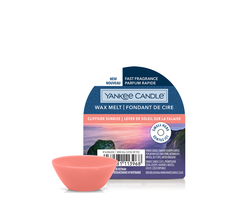 Yankee Candle Cliffside Sunrise Wax Melt