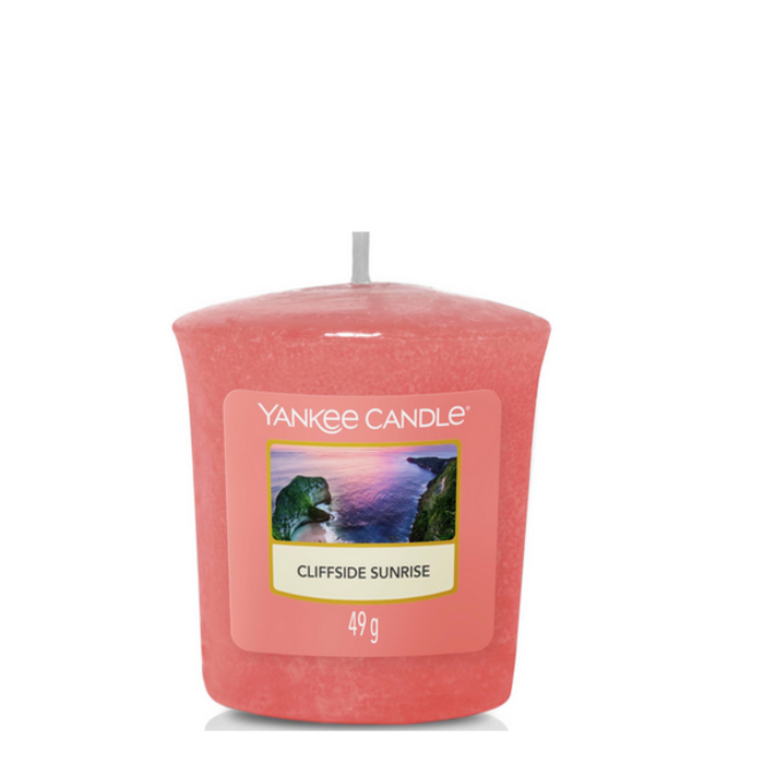 Yankee Candle Yankee Candle Cliffside Sunrise Votive