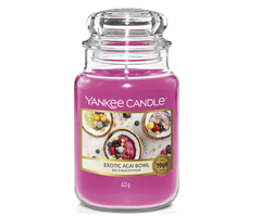 Yankee Candle Exotic Acai Bowl Large Jar