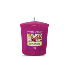 Yankee Candle Exotic Acai Bowl Votive