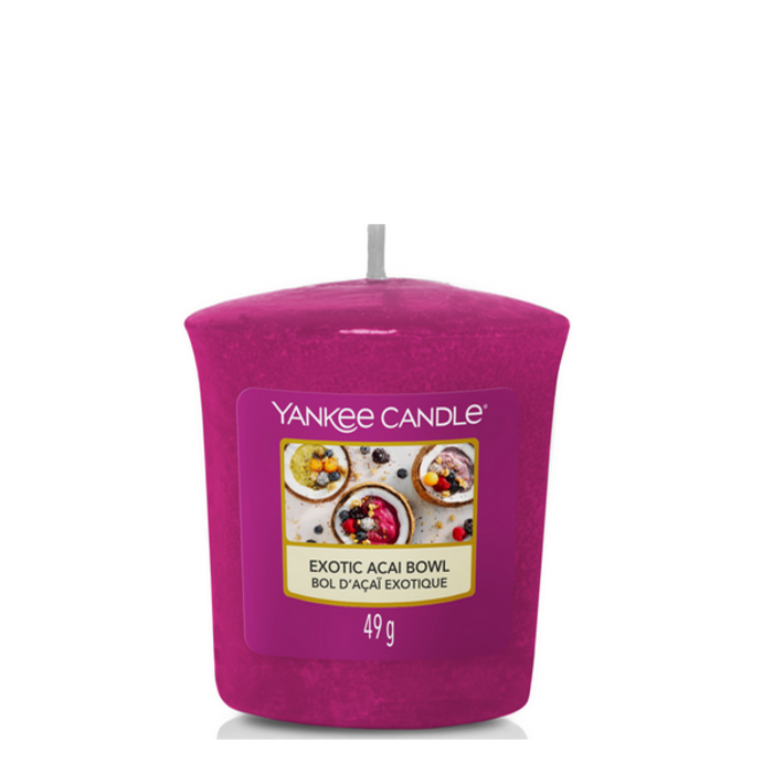 Yankee Candle Yankee Candle Exotic Acai Bowl Votive