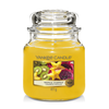 Yankee Candle Tropical Starfruit Medium Jar