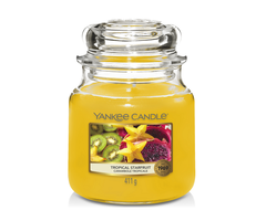 Yankee Candle Tropical Starfruit Medium Jar