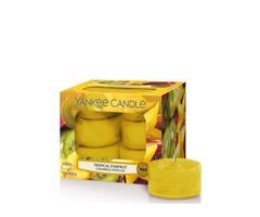 Yankee Candle Tropical Starfruit Theelichten