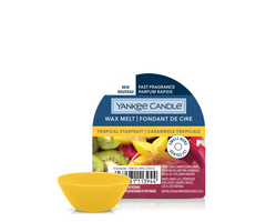 Yankee Candle Tropical Starfruit Wax Melt