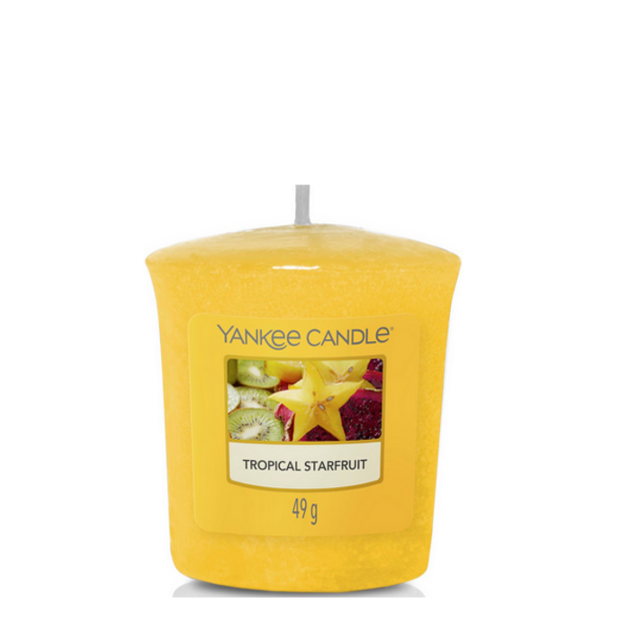 Yankee Candle Yankee Candle Tropical Starfruit Votive