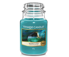Yankee Candle Moonlit Cove Large Jar