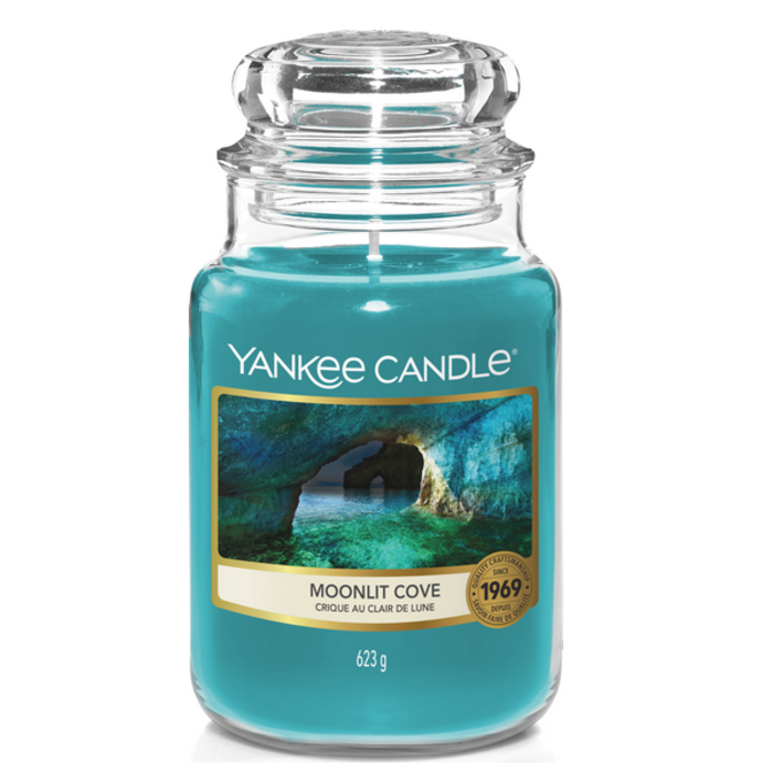 Yankee Candle Yankee Candle Moonlit Cove Large Jar