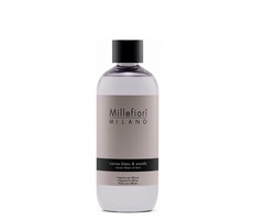 Millefiori Milano  Millefiori Cocoa Blanc & Woods Navulling 250 ml