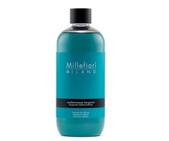 Millefiori Milano  Millefiori Mediterranean Bergamot Navulling 500 ml