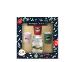 Yankee Candle Countdown to Christmas Small Jar Votive Giftset