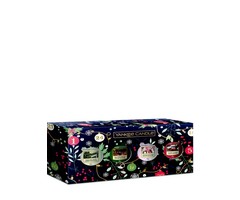 Yankee Candle Countdown to Christmas 4 Votives Giftset