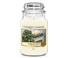 Yankee Candle Twinkling Lights Large Jar
