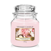 Yankee Candle Christmas Eve Cocoa Medium Jar