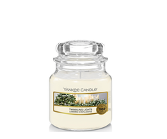 Yankee Candle Twinkling Lights Small Jar