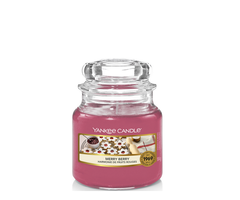 Yankee Candle Merry Berry Small Jar