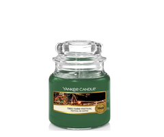 Yankee Candle Tree Farm Festival Small Jar