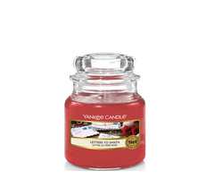 Yankee Candle Letters to Santa Small Jar