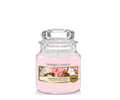 Yankee Candle Christmas Eve Cocoa Small Jar